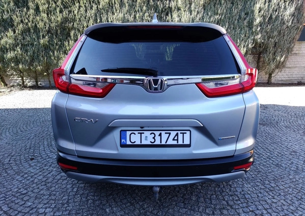 Honda CR-V cena 114900 przebieg: 146000, rok produkcji 2019 z Aleksandrów Łódzki małe 106